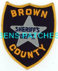 ILLINOIS,A,BROWN COUNTY SHERIFF 3